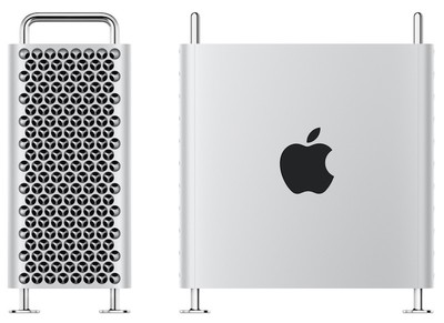 Apple Working on Redesigned Mac Pro With Smaller Form Factor and Apple Silicon Chip