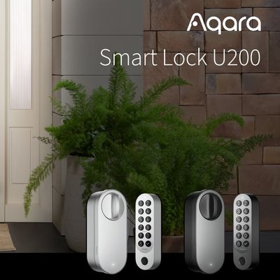 aqara u200 smart lock