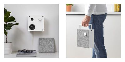 als je kunt Vooruit opzettelijk IKEA Unveils Minimalist 'Eneby' Line of Bluetooth Speakers - MacRumors