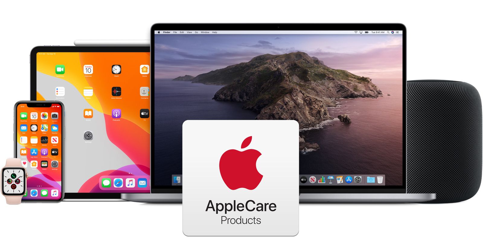 how to get apple care for your phone
