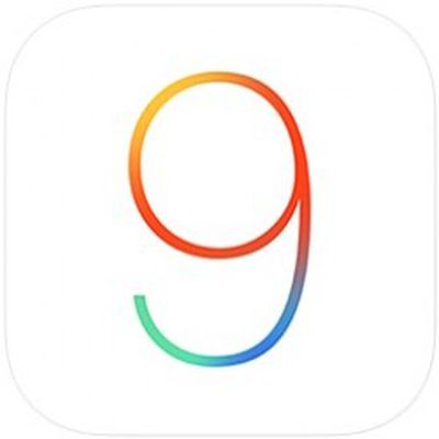ios 9 icon