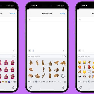 ios 18 emoji stickers memoji