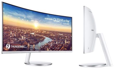 samsung thunderbolt monitor