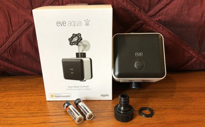 Eve Aqua Review Macrumors