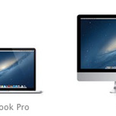 macbook pro imac mountain lion