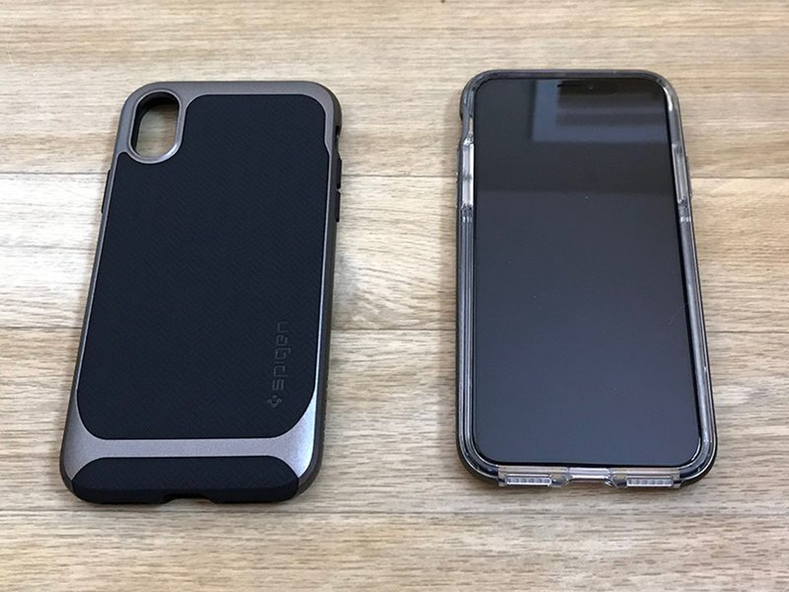 iPhone X Case Review Roundup 5 Spigen, OtterBox, LifeProof, Totallee and Sena MacRumors