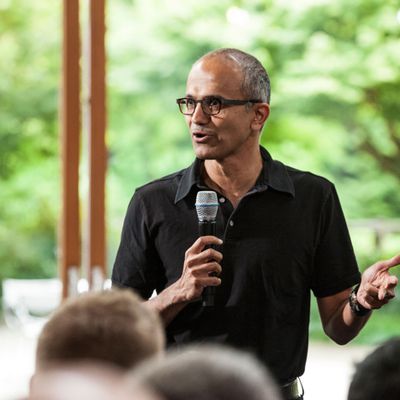 Satya Nadella