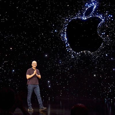 Tim Cook Apple Event
