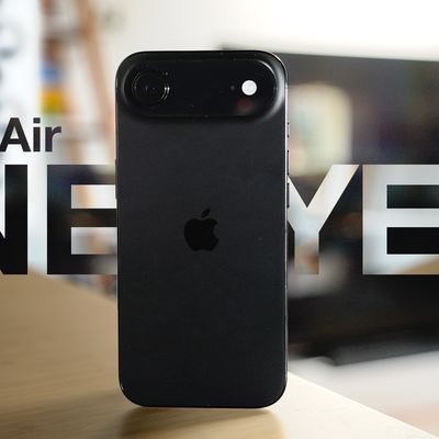 iPhone Air One Year Later Thumb 1