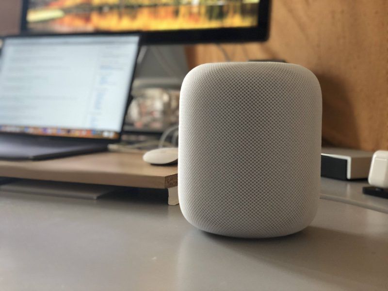 homepod remote access