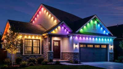 aqara permanent lights