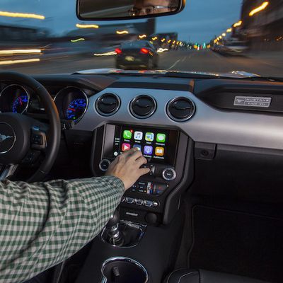 CarPlay Ford