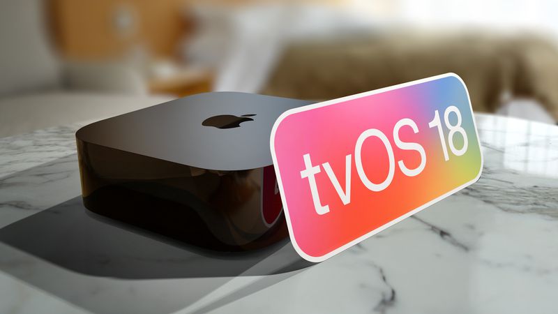 Η Apple κυκλοφορεί το tvOS 18 με InSight, νέες προφυλάξεις οθόνης και άλλα