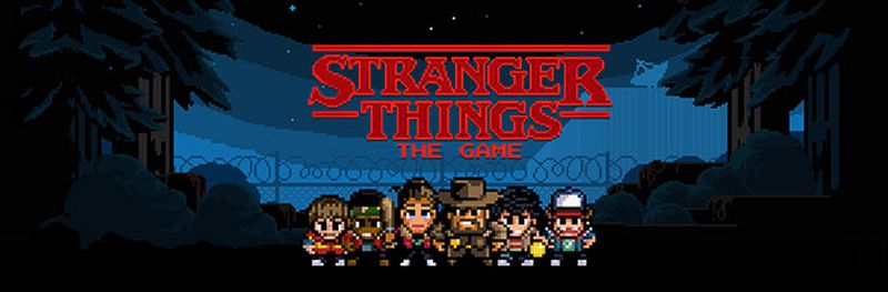 Netflix S Stranger Things The Game Just Debuted On The App