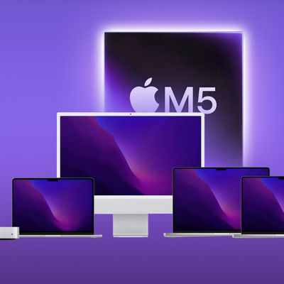 apple silicon mac lineup 2024 feature purple m5