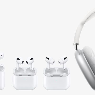airpods family 2021