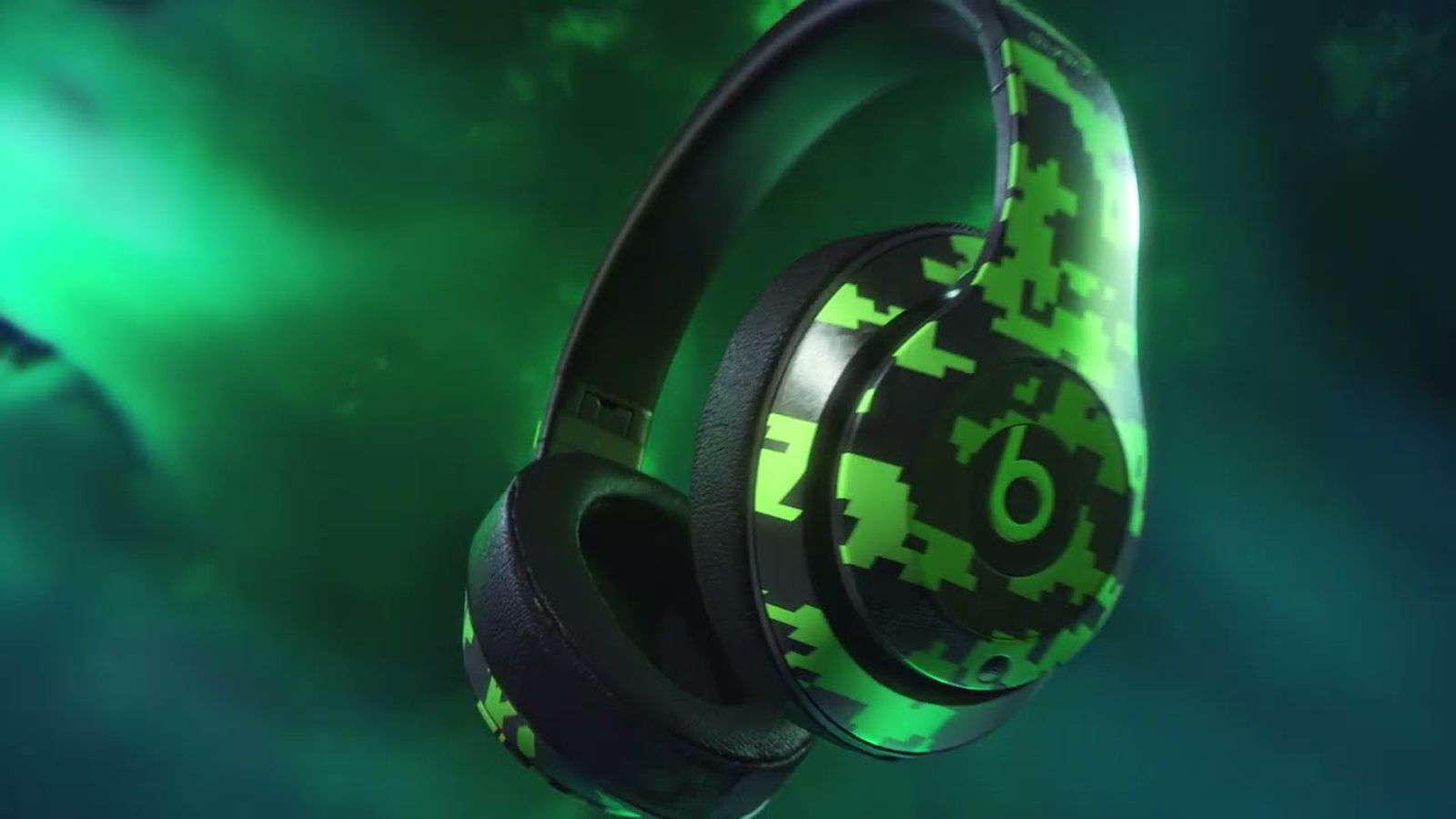 Apple Introduces Limited-Edition Neon Green Beats Studio3 in