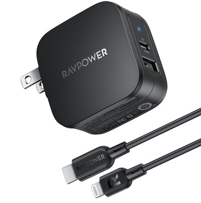 ravpower 30w charger