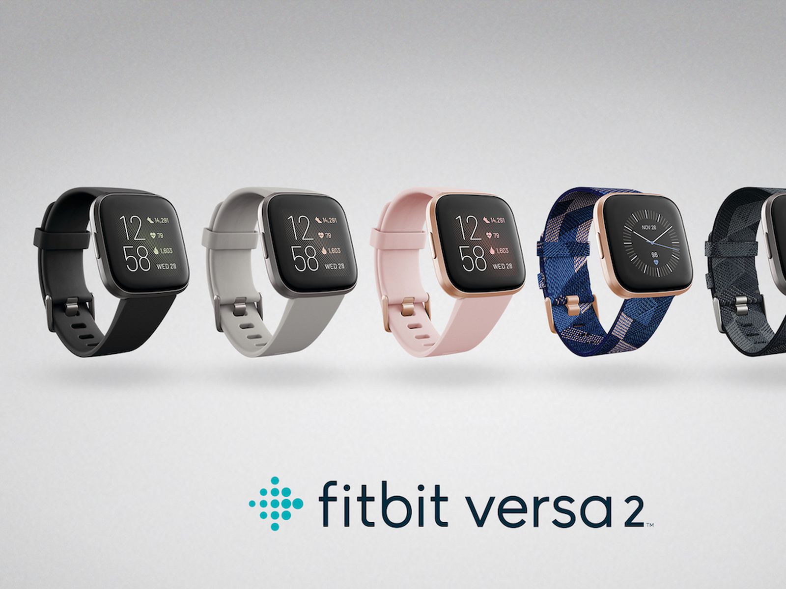 Tubería Monet Pogo stick jump Fitbit Debuts New Versa 2 Smartwatch and $10/Month 'Fitbit Premium' Service  - MacRumors