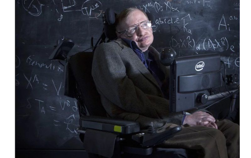 Apple CEO Tim Cook Commemorates the Life of Stephen Hawking - MacRumors