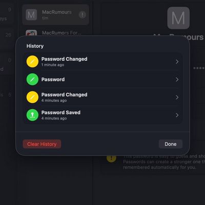 passwords app macos tahoe