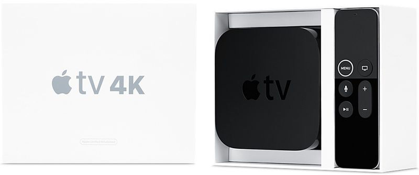 Apple Now Selling Refurbished Apple TV 4K Models at $30 Discount ...