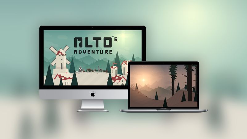 Alto's Adventure Now Available on macOS - MacRumors