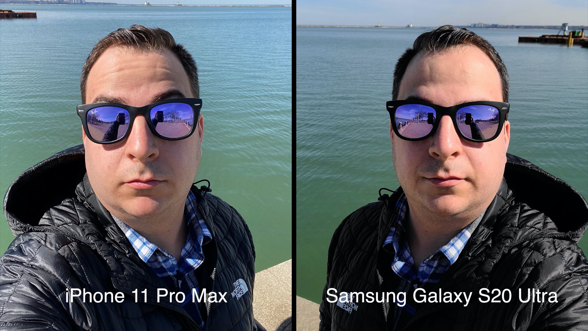 Camera Comparison Iphone 11 Pro Max Vs Samsung Galaxy S20 Ultra Macrumors 2846