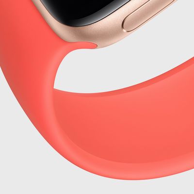 apple watch solo loop fit