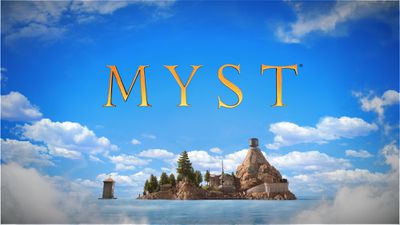 myst game mac