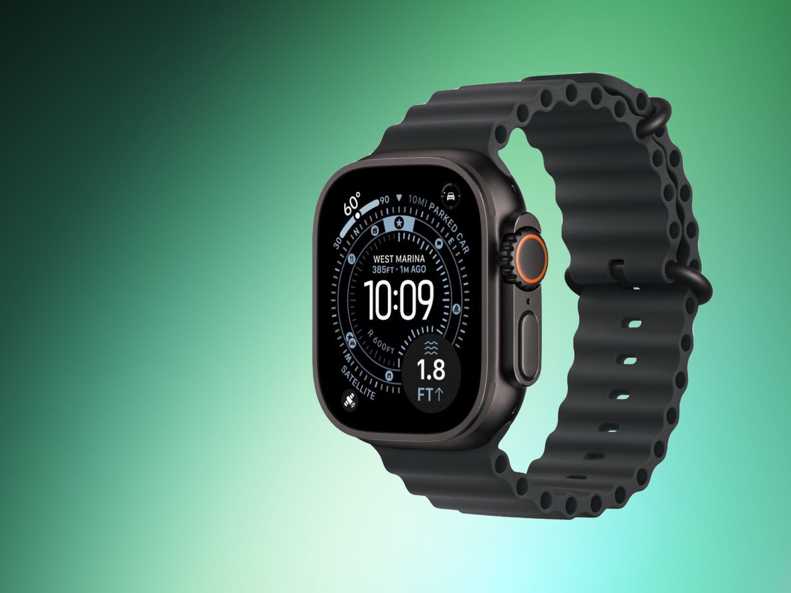 Apple Watch Ultra 3 Hits New Record Low Price of $699.99 ($99 Off