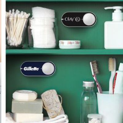 Dash Buttons