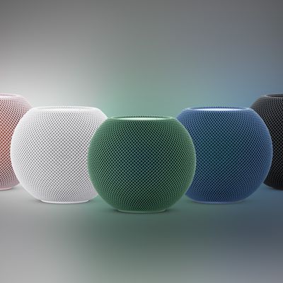 HomePod minis on gradient feature 1 1