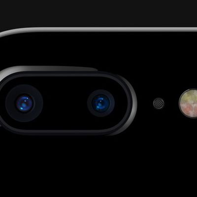 iphone 7 plus dual camera