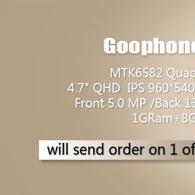 goophone i6