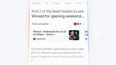 google ai mode 1