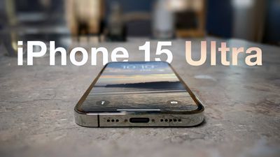 iPhone 15 Ultra Rumors Thumb