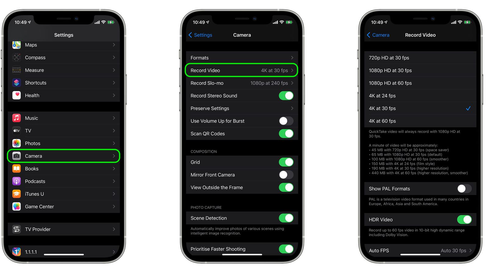 how-to-save-storage-space-when-recording-video-on-iphone-and-ipad
