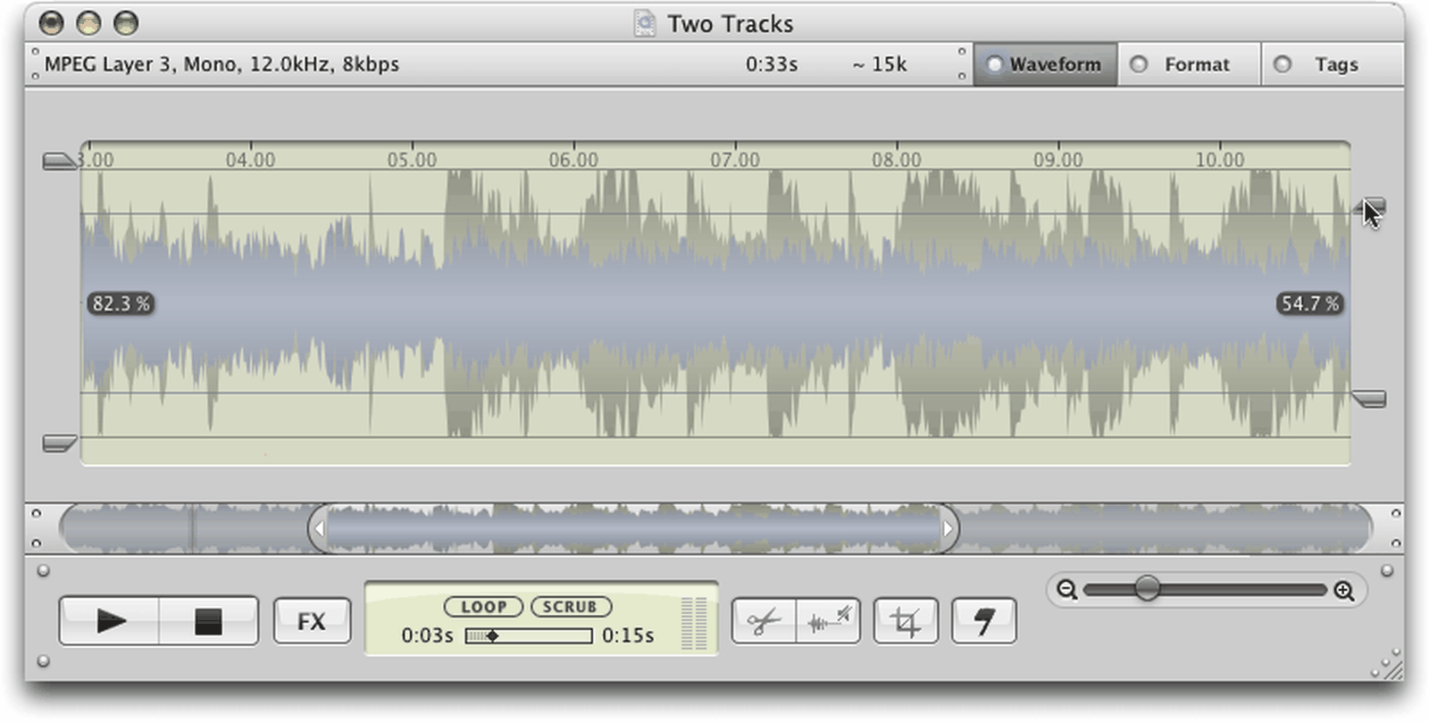 Exclusive Preview Ambrosia Software's WireTap Studio MacRumors