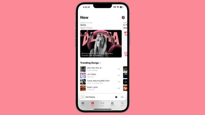 music app ios 18 6