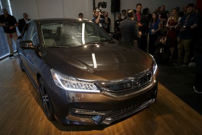 2016 Accord Mercury News