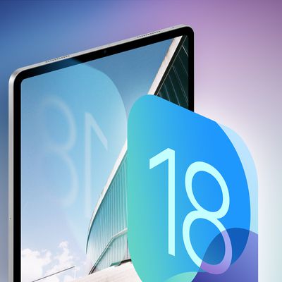 iPadOS 18 on iPad Feature