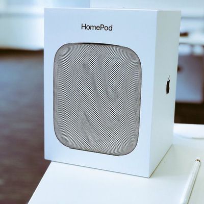 homepod box