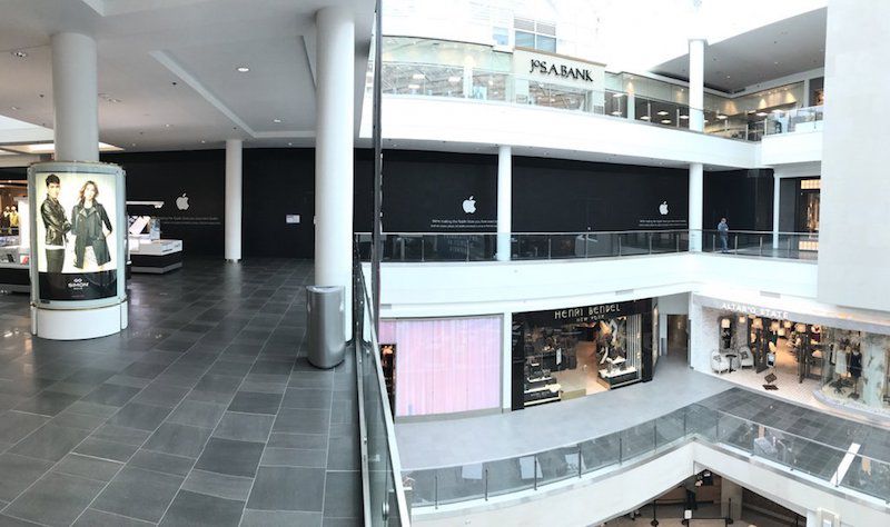 Apple Store at Pentagon City to Reopen March 4 With Next-Generation