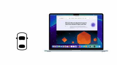 Vehicle Motion Cues Mac