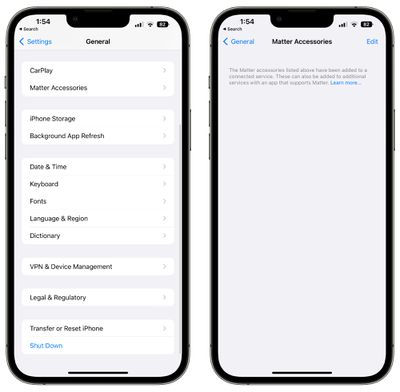 cosa ios 16 1 beta