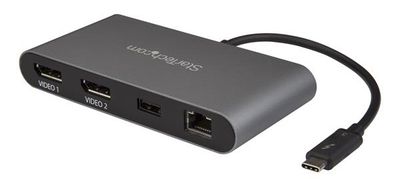 displayportdockstartech