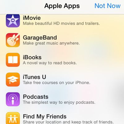 apple free apps install