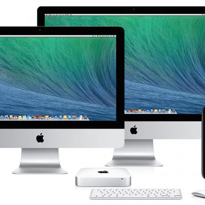 mac desktops 2013