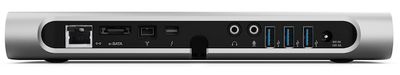 belkin thunderbolt dock revised back